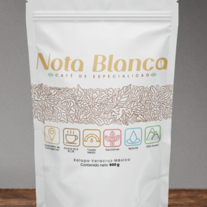 Bolsa de café natural